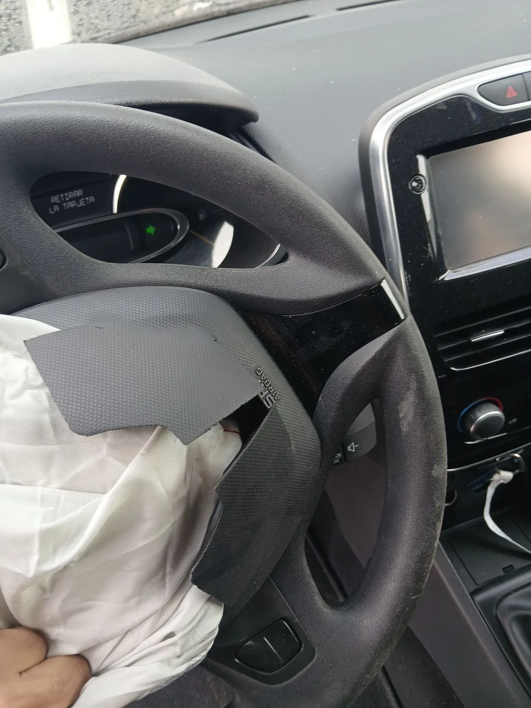 Volante para Renault Clio Iv (Bh_)