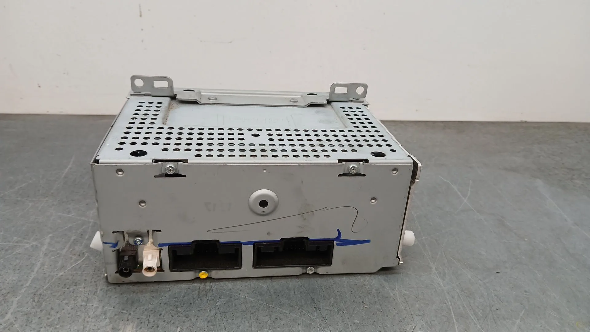 Sistema Audio / Radio Cd para Ford Tourneo Courier B460 Monospace