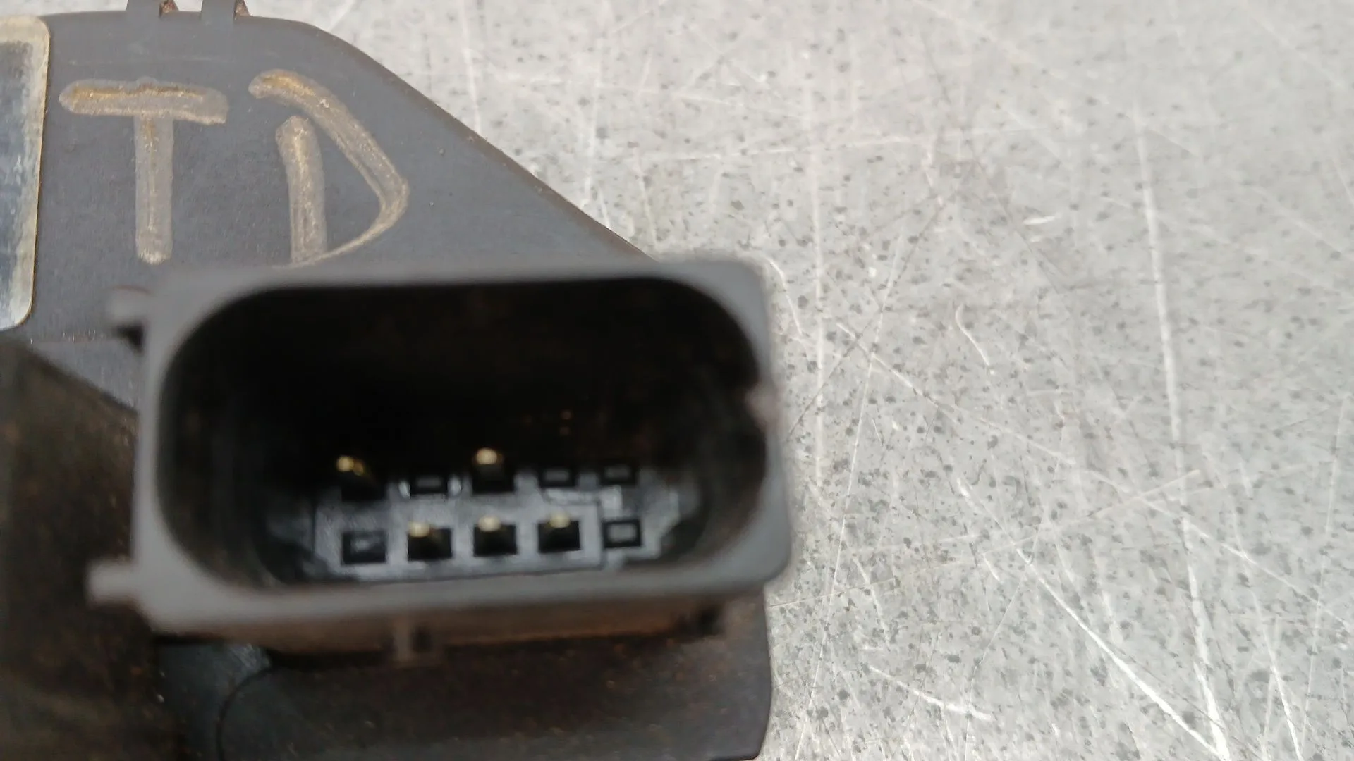 Cerradura Puerta Trasera Derecha para Opel Zafira Tourer C (P12)