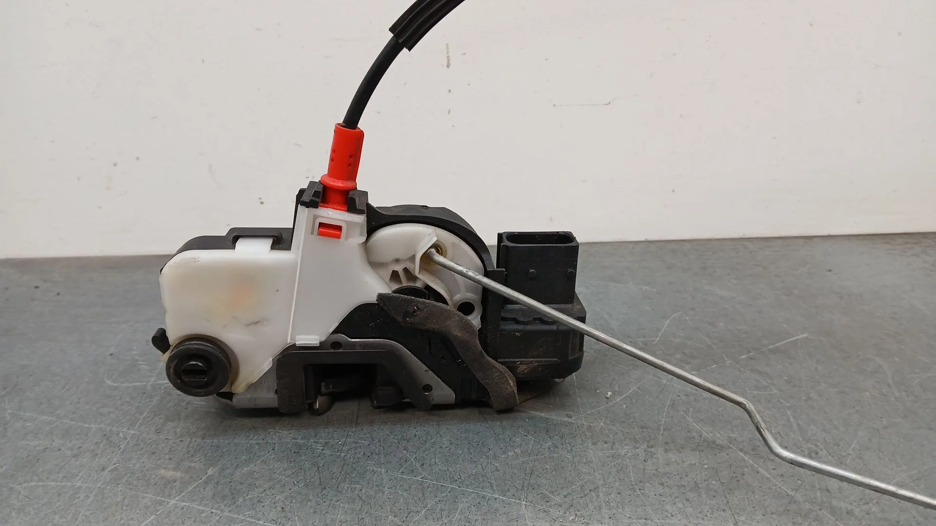 Cerradura Puerta Trasera Derecha para Opel Zafira Tourer C (P12)