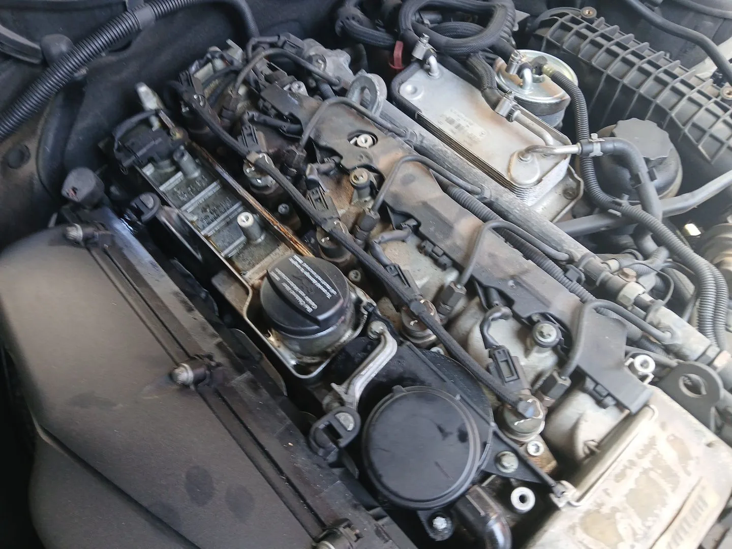 Motor Completo para Mercedes-Benz Clk (C209)