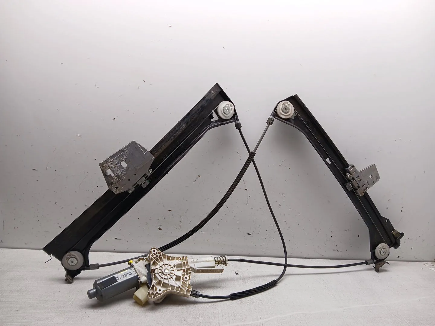 Elevalunas Delantero Derecho para Mercedes-Benz Clk (C209)