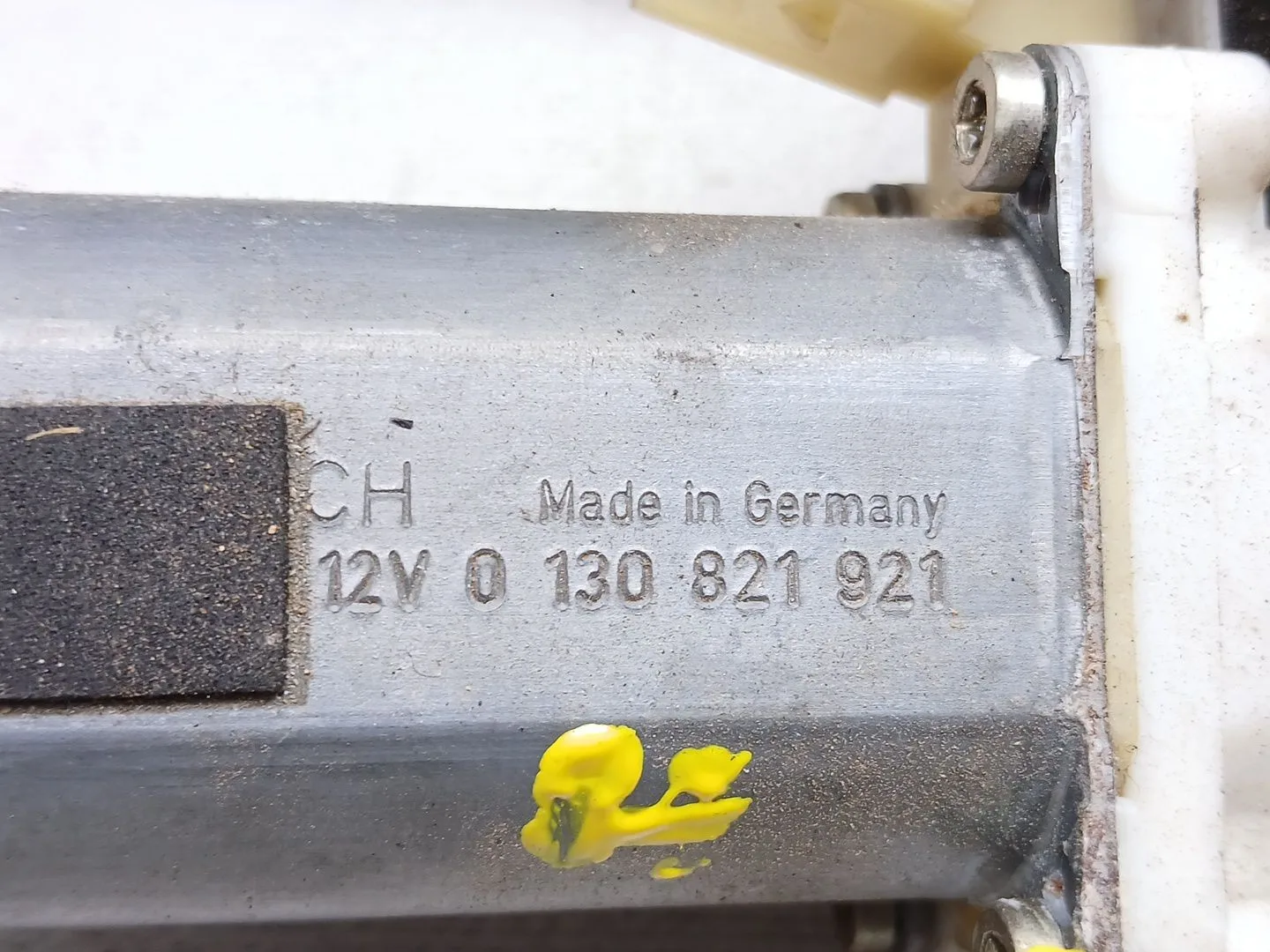 Elevalunas Delantero Izquierdo para Mercedes-Benz Clk (C209)