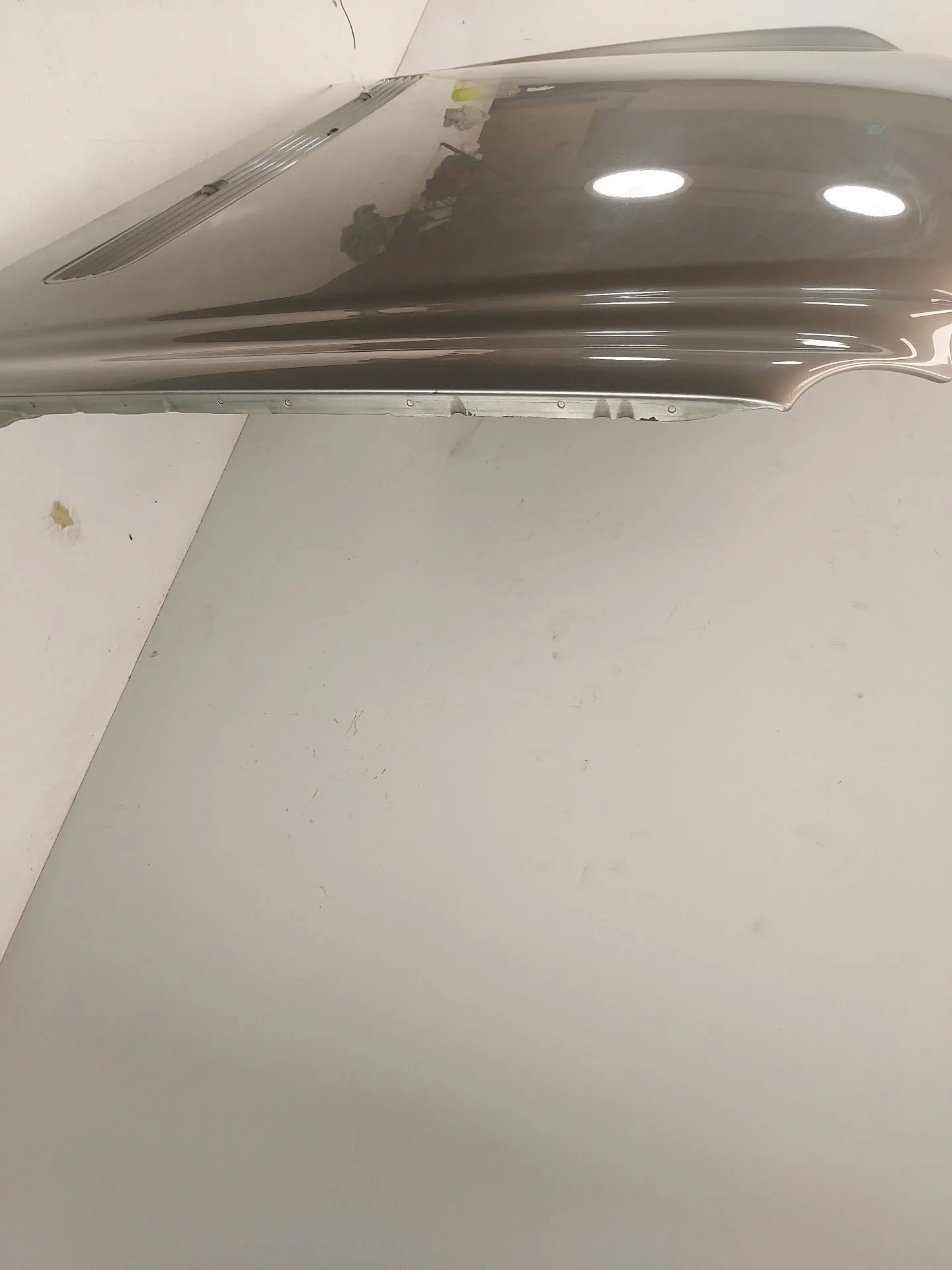 Capot para Mercedes-Benz Clk (C209)