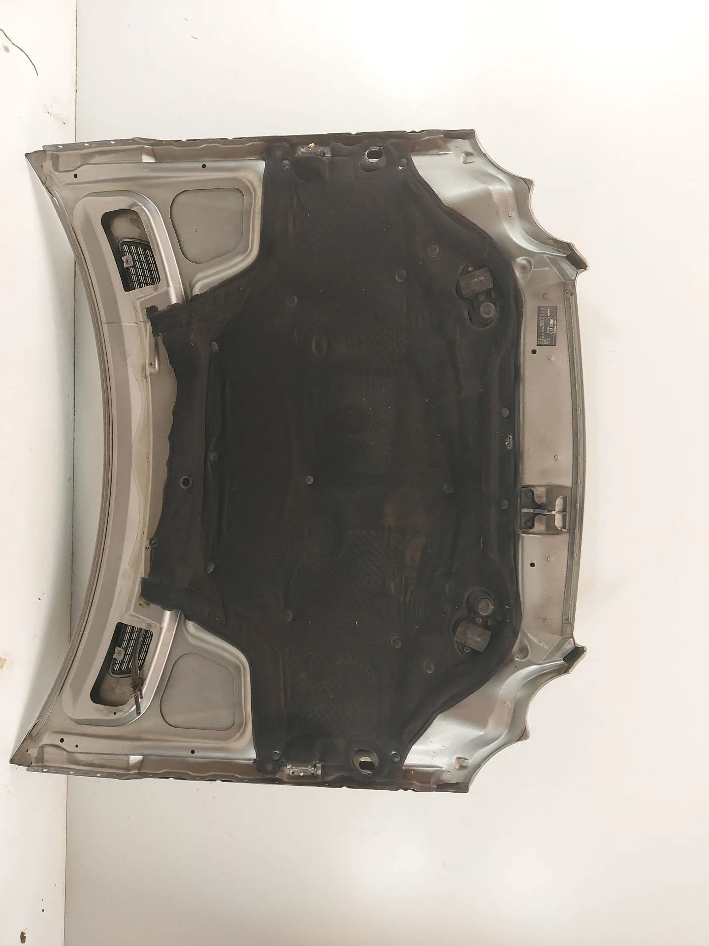 Capot para Mercedes-Benz Clk (C209)