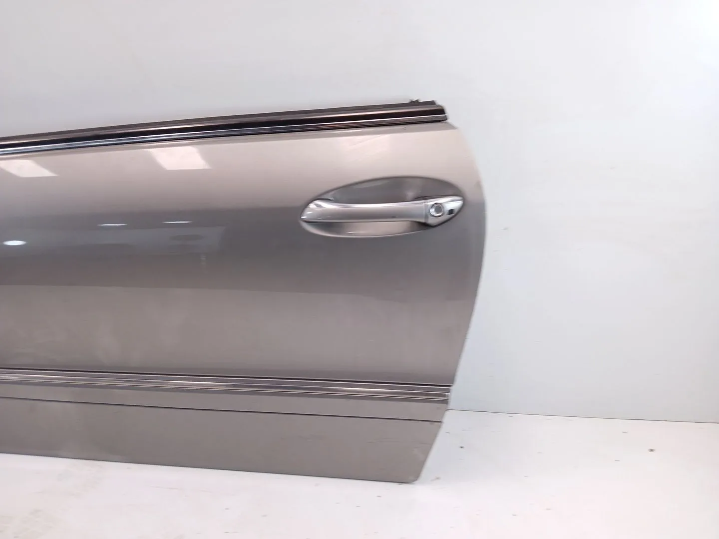 Puerta Delantera Izquierda para Mercedes-Benz Clk (C209)