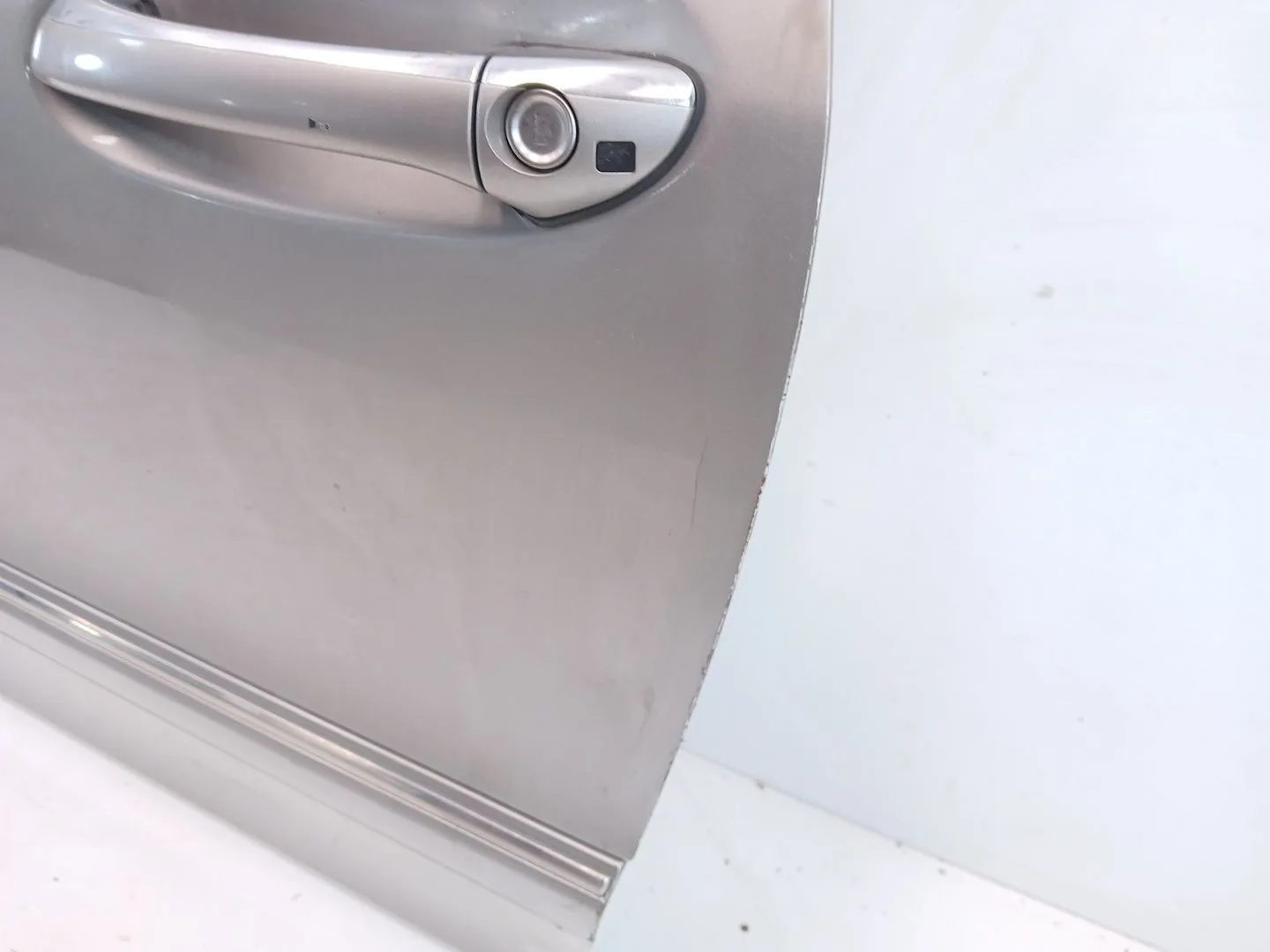 Puerta Delantera Izquierda para Mercedes-Benz Clk (C209)