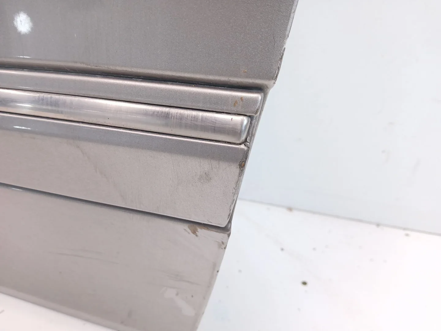 Puerta Delantera Izquierda para Mercedes-Benz Clk (C209)