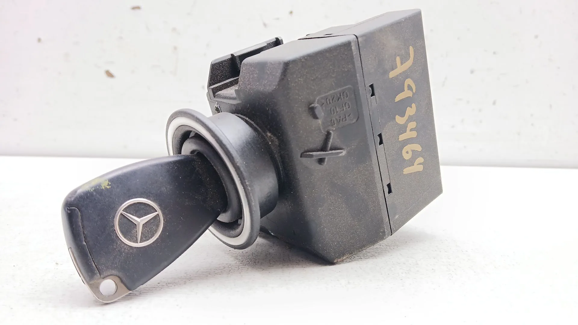 Conmutador De Arranque para Mercedes-Benz Clk (C209)