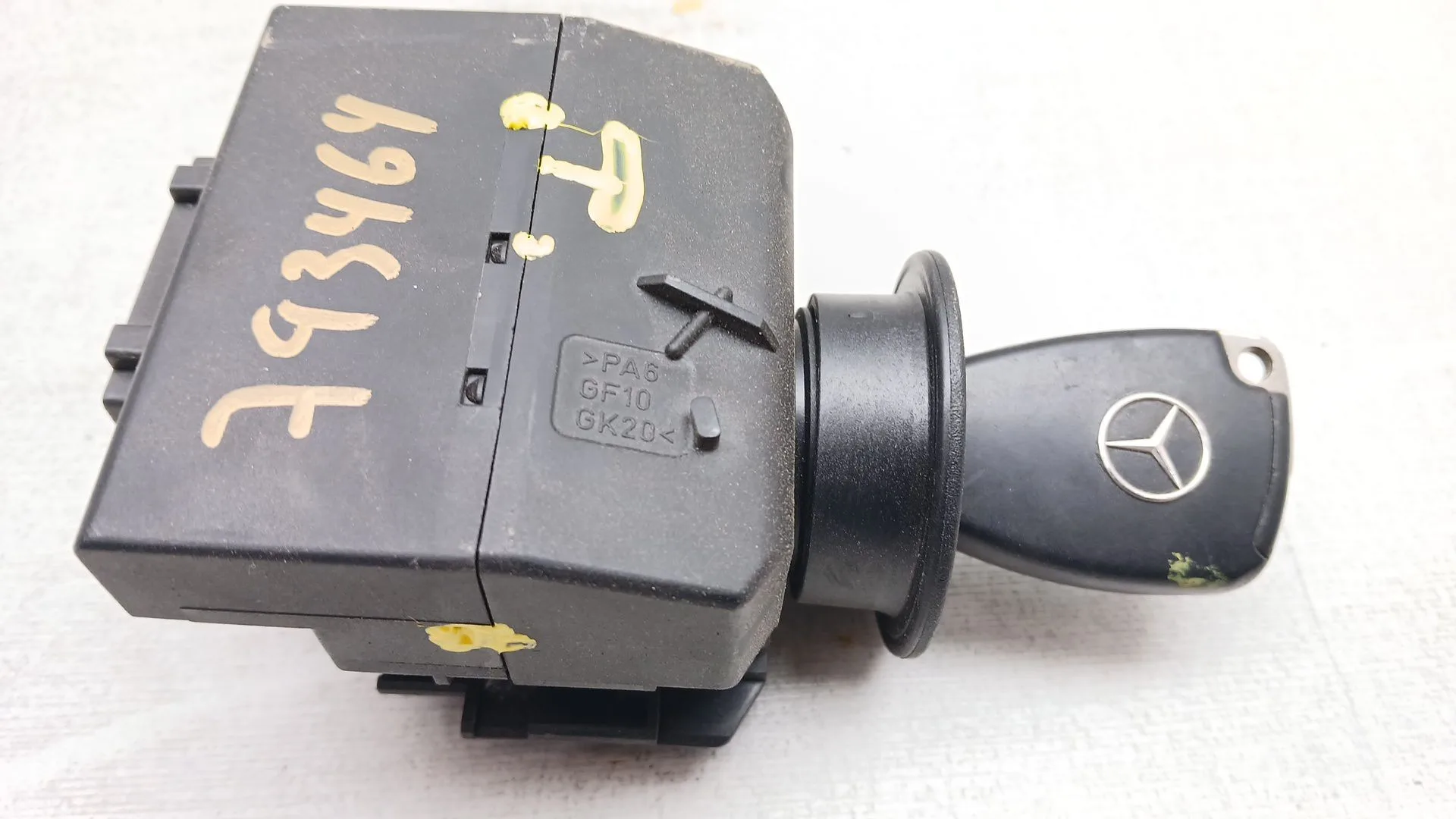 Conmutador De Arranque para Mercedes-Benz Clk (C209)