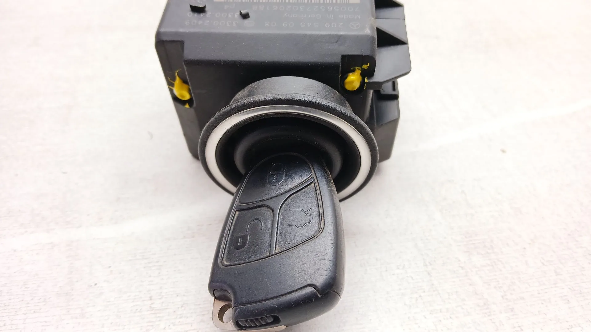 Conmutador De Arranque para Mercedes-Benz Clk (C209)