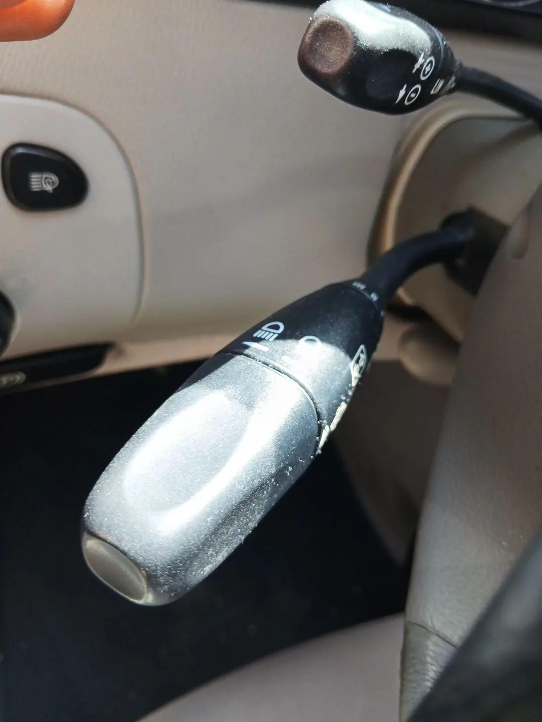 Mando Multifuncion para Mercedes-Benz Clk (C209)