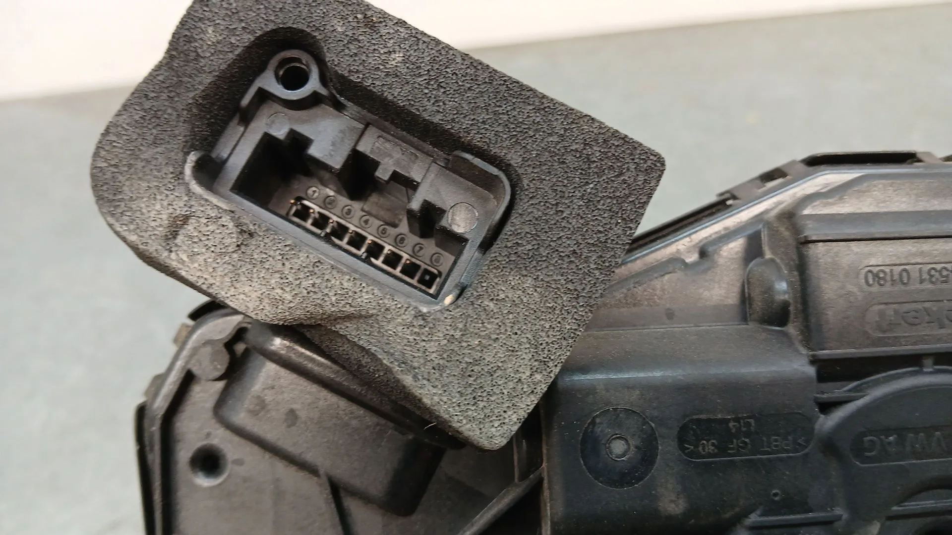 Cerradura Puerta Delantera Izquierda para Volkswagen T-Roc (A11, D11)