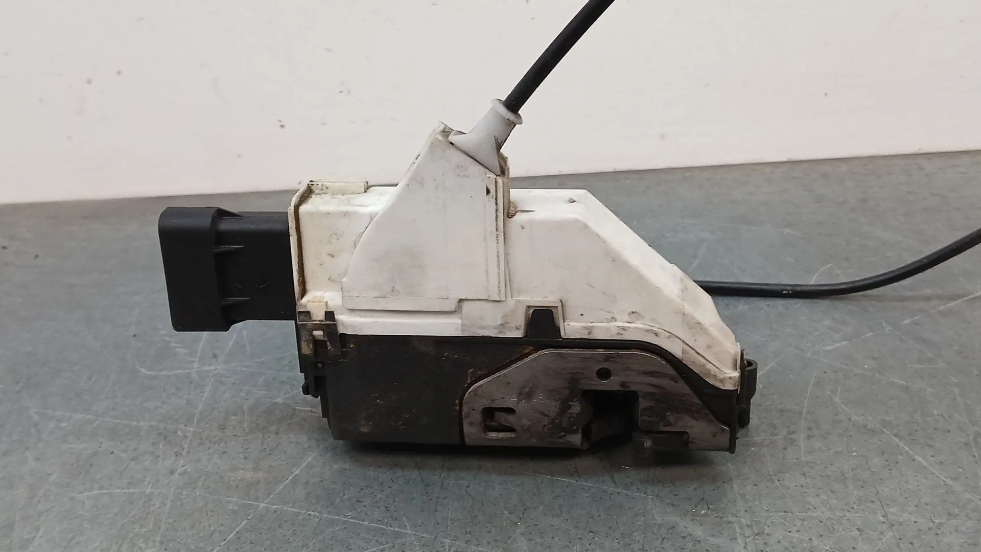 Cerradura Puerta Delantera Derecha para Citroën Berlingo Station Wagon