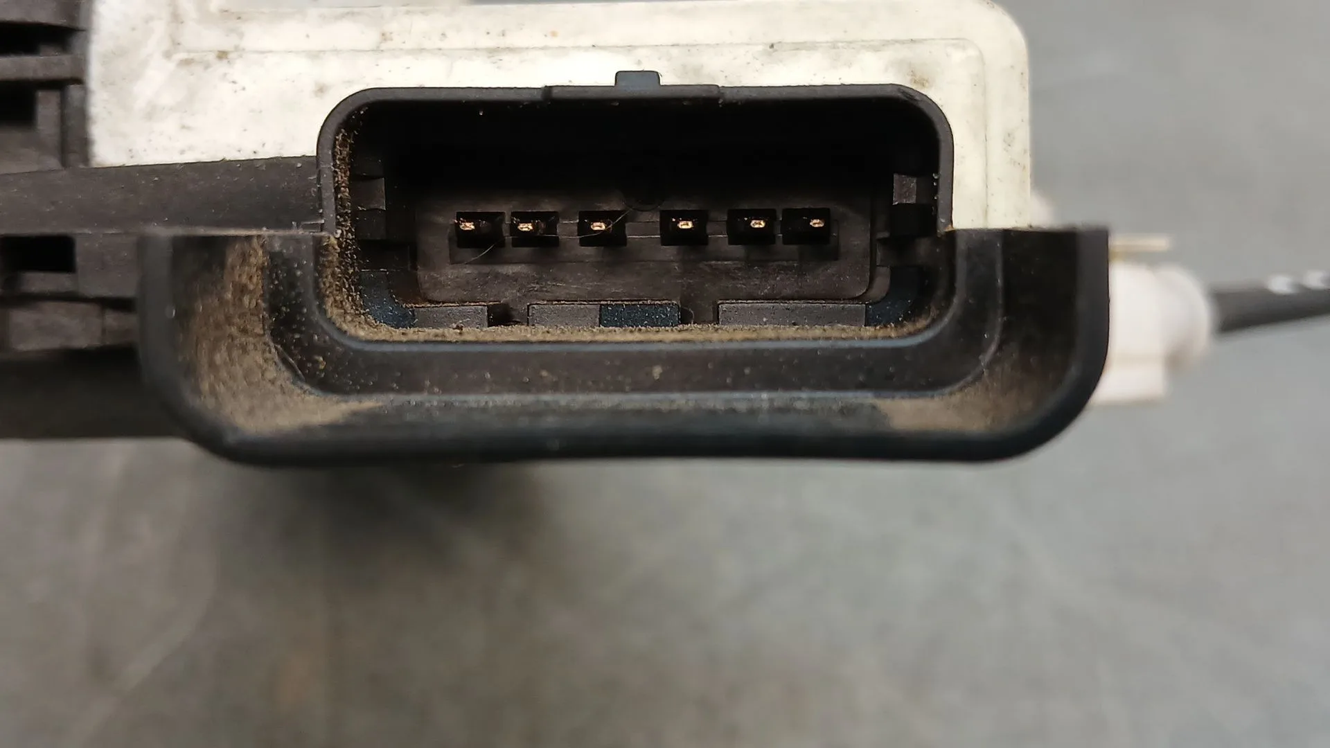 Cerradura Puerta Delantera Derecha para Citroën Berlingo Station Wagon
