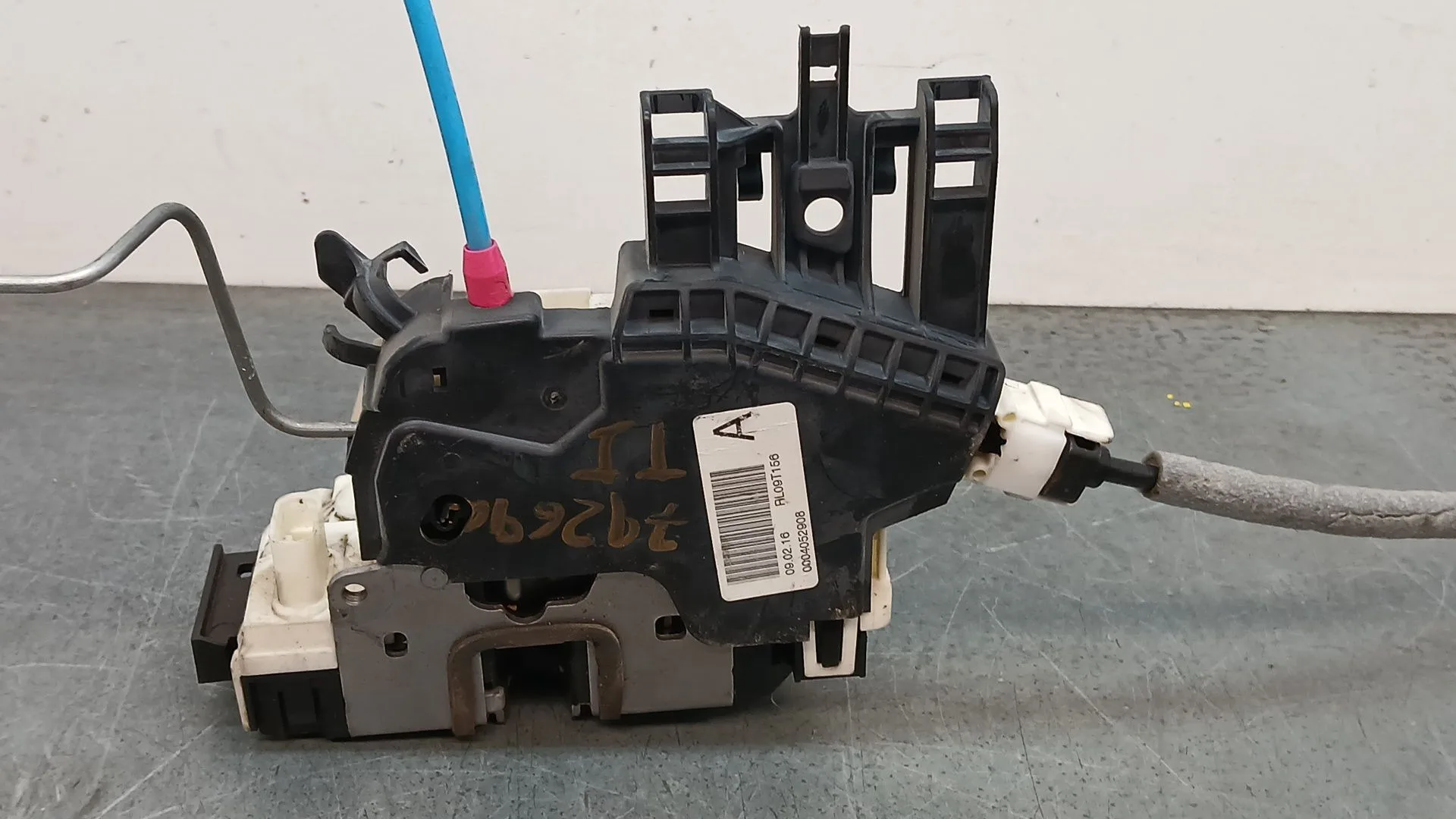 Cerradura Puerta Trasera Izquierda para Mercedes-Benz Clase A (W176)