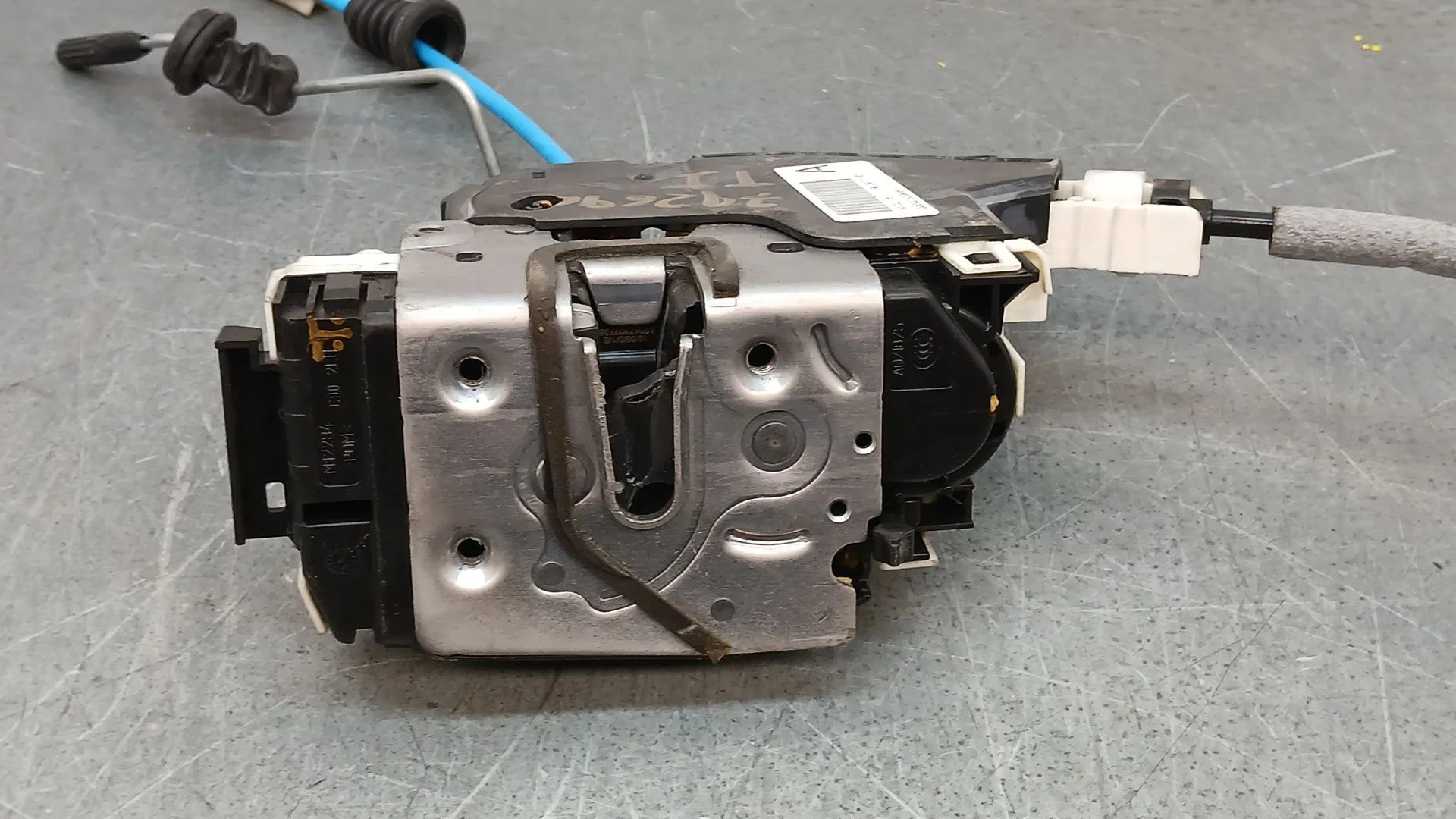 Cerradura Puerta Trasera Izquierda para Mercedes-Benz Clase A (W176)