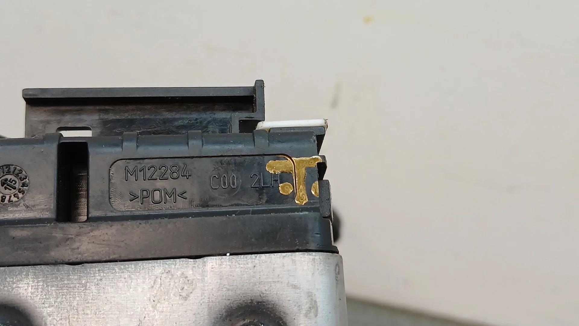 Cerradura Puerta Trasera Izquierda para Mercedes-Benz Clase A (W176)