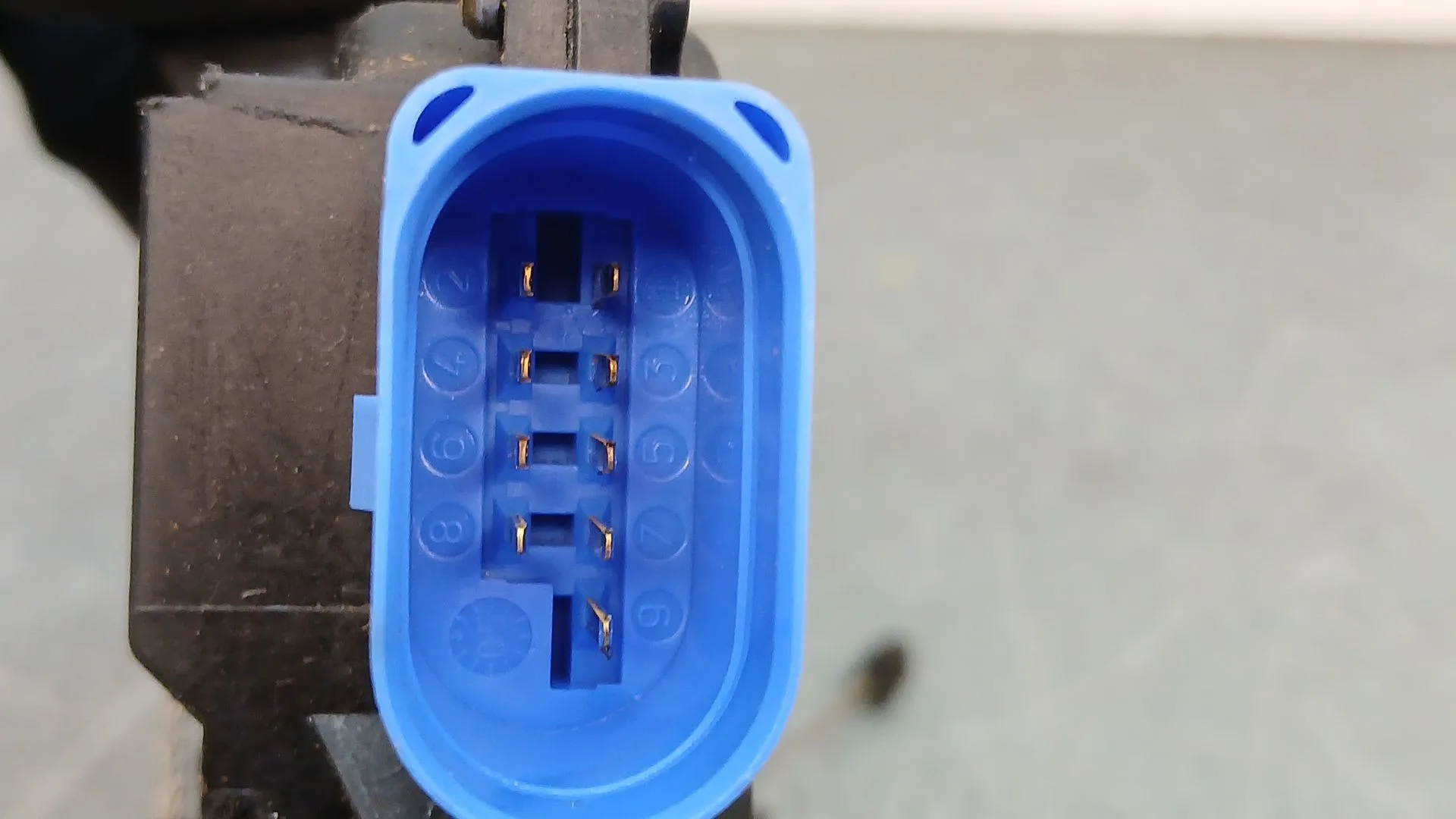Cerradura Puerta Delantera Izquierda para Volkswagen Golf V Berlina (1K1)