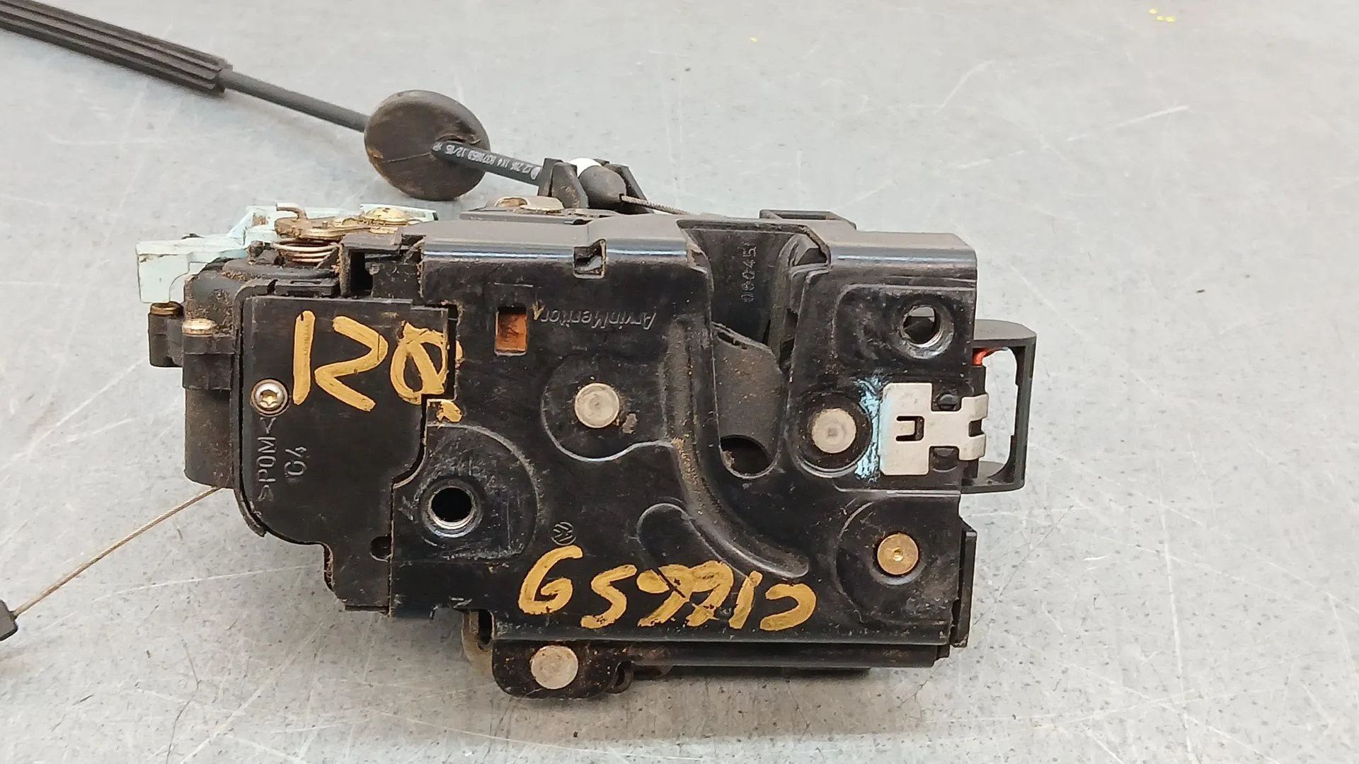 Cerradura Puerta Delantera Izquierda para Volkswagen Golf V Berlina (1K1)