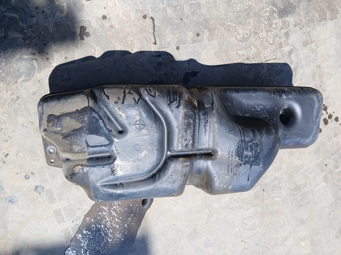 Deposito Combustible para Nissan Qashqai Iii (J12)
