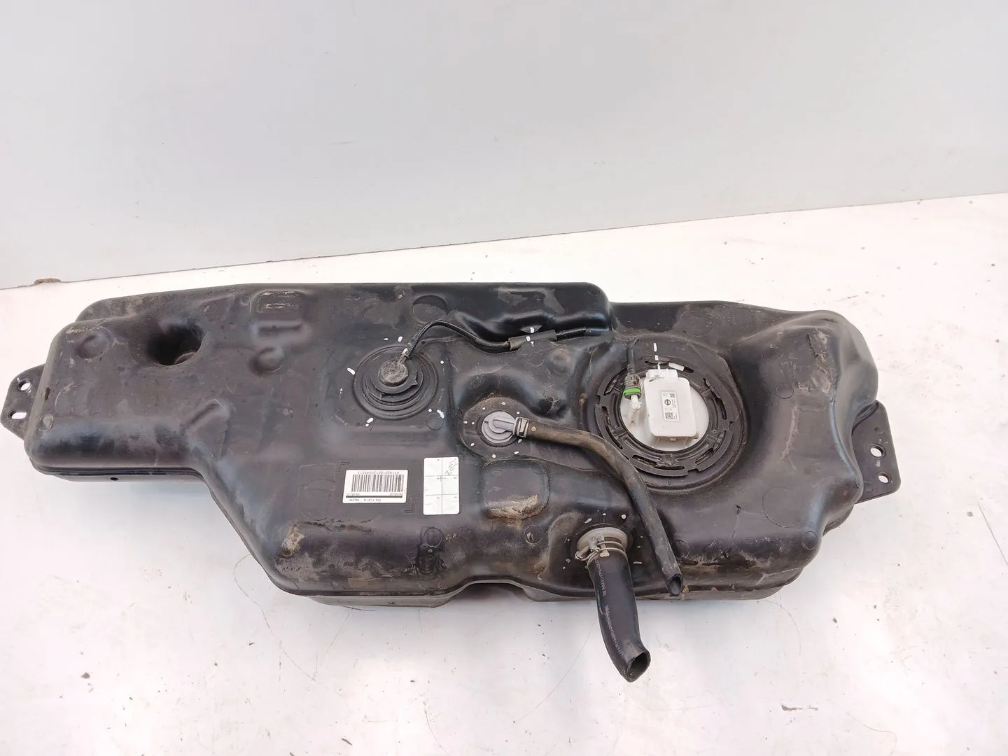 Deposito Combustible para Nissan Qashqai Iii (J12)