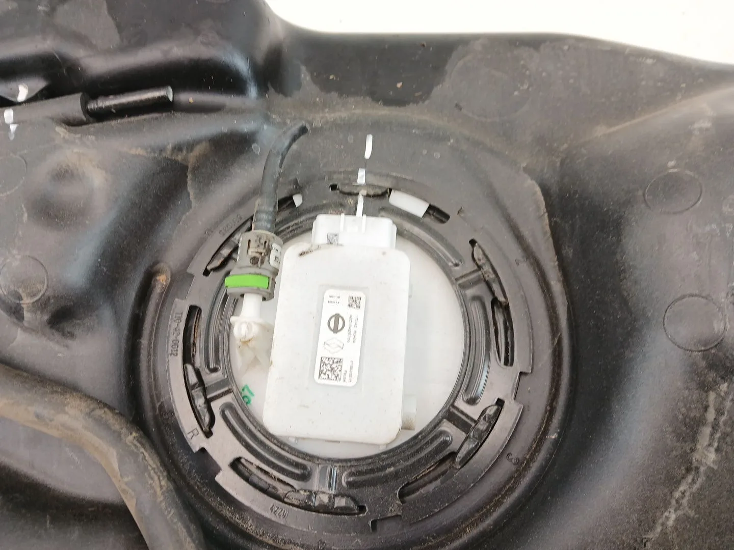 Deposito Combustible para Nissan Qashqai Iii (J12)