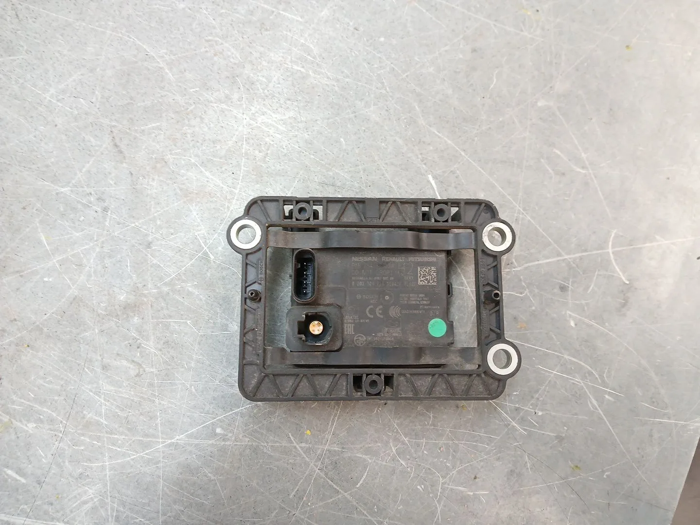 Sensor De Aparcamiento para Nissan Qashqai Iii (J12)