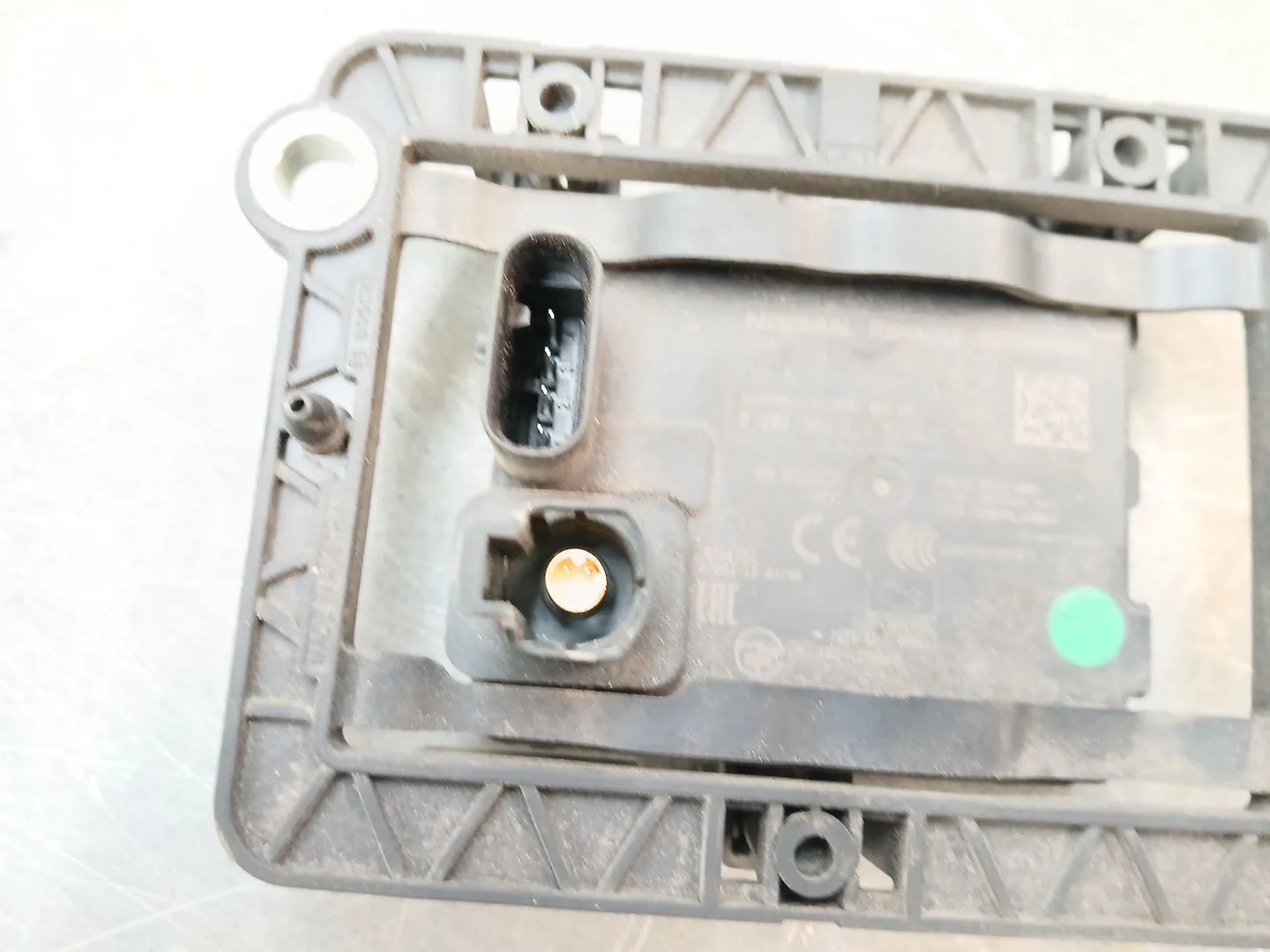 Sensor De Aparcamiento para Nissan Qashqai Iii (J12)