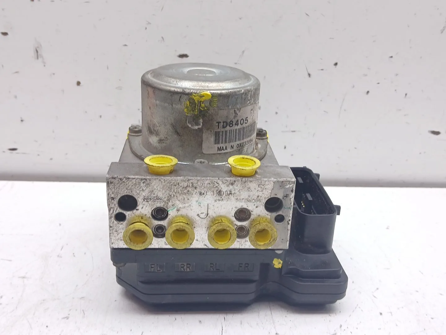 Abs para Nissan Juke (F15)