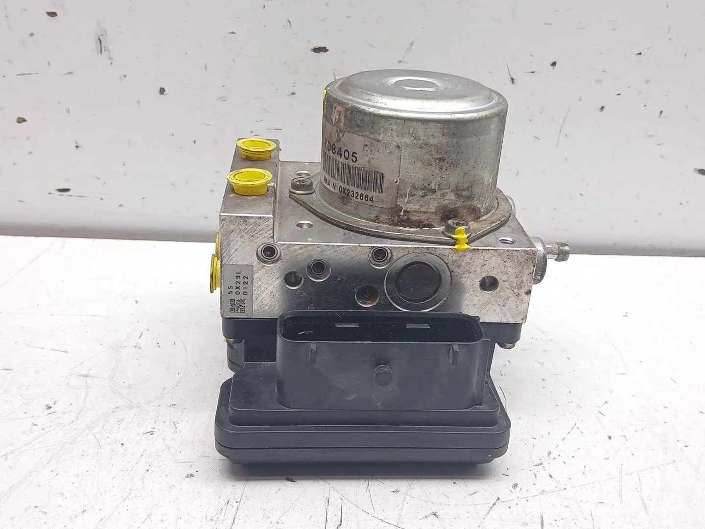Abs para Nissan Juke (F15)