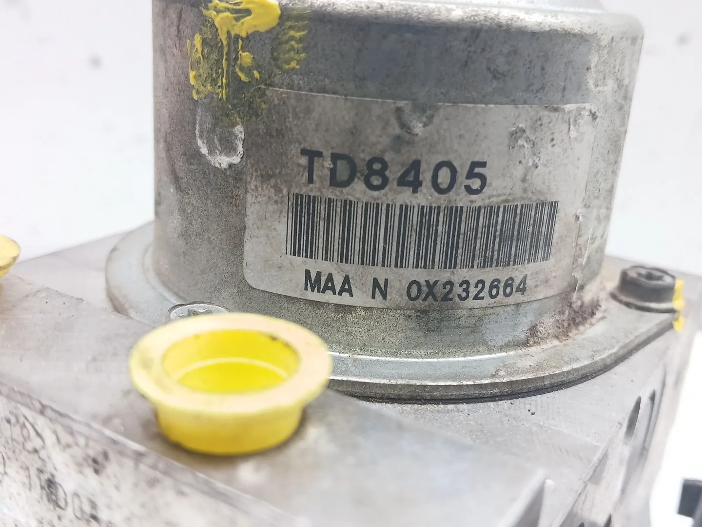 Abs para Nissan Juke (F15)