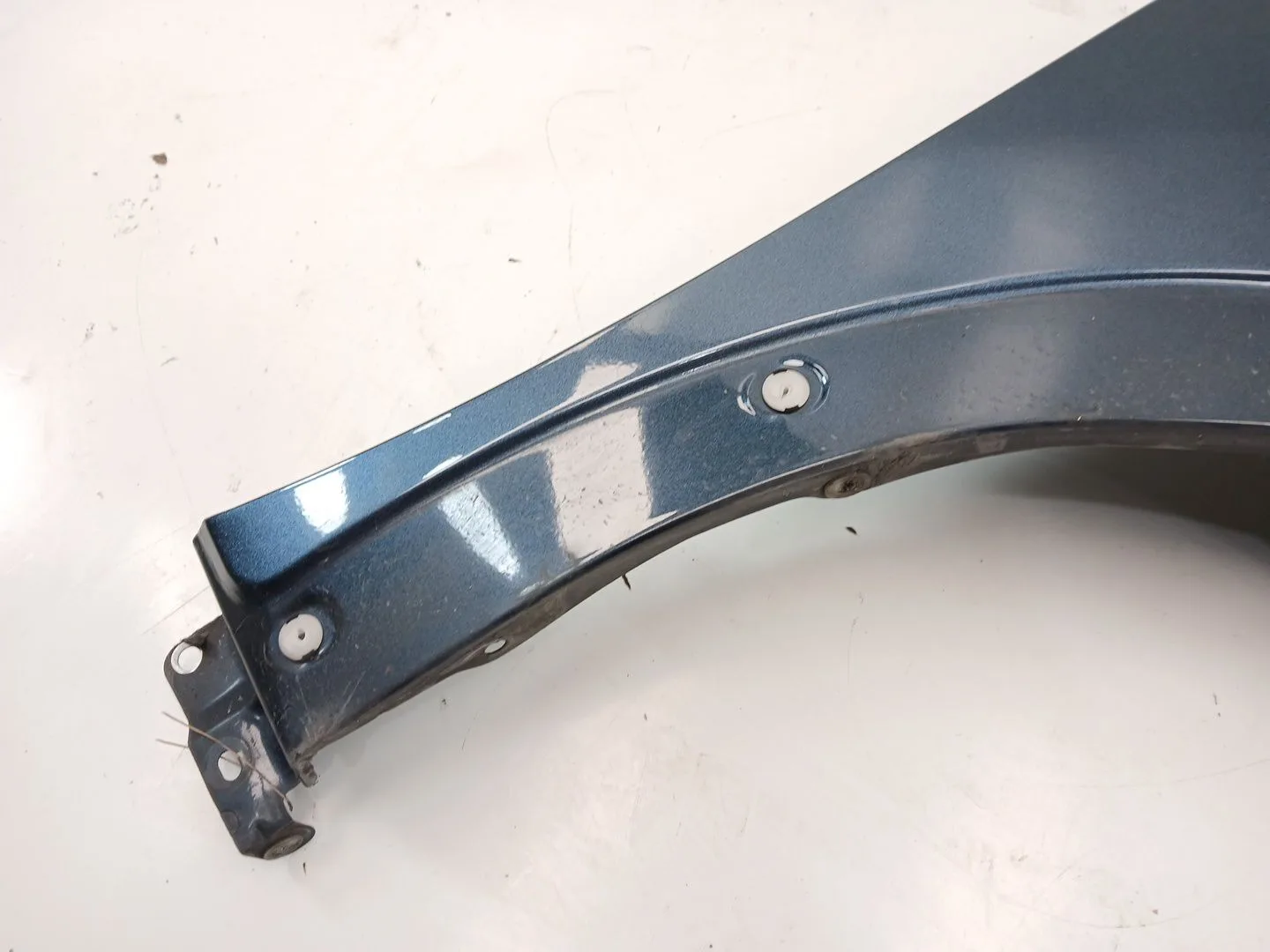 Aleta Delantera Derecha para Nissan Juke (F15)