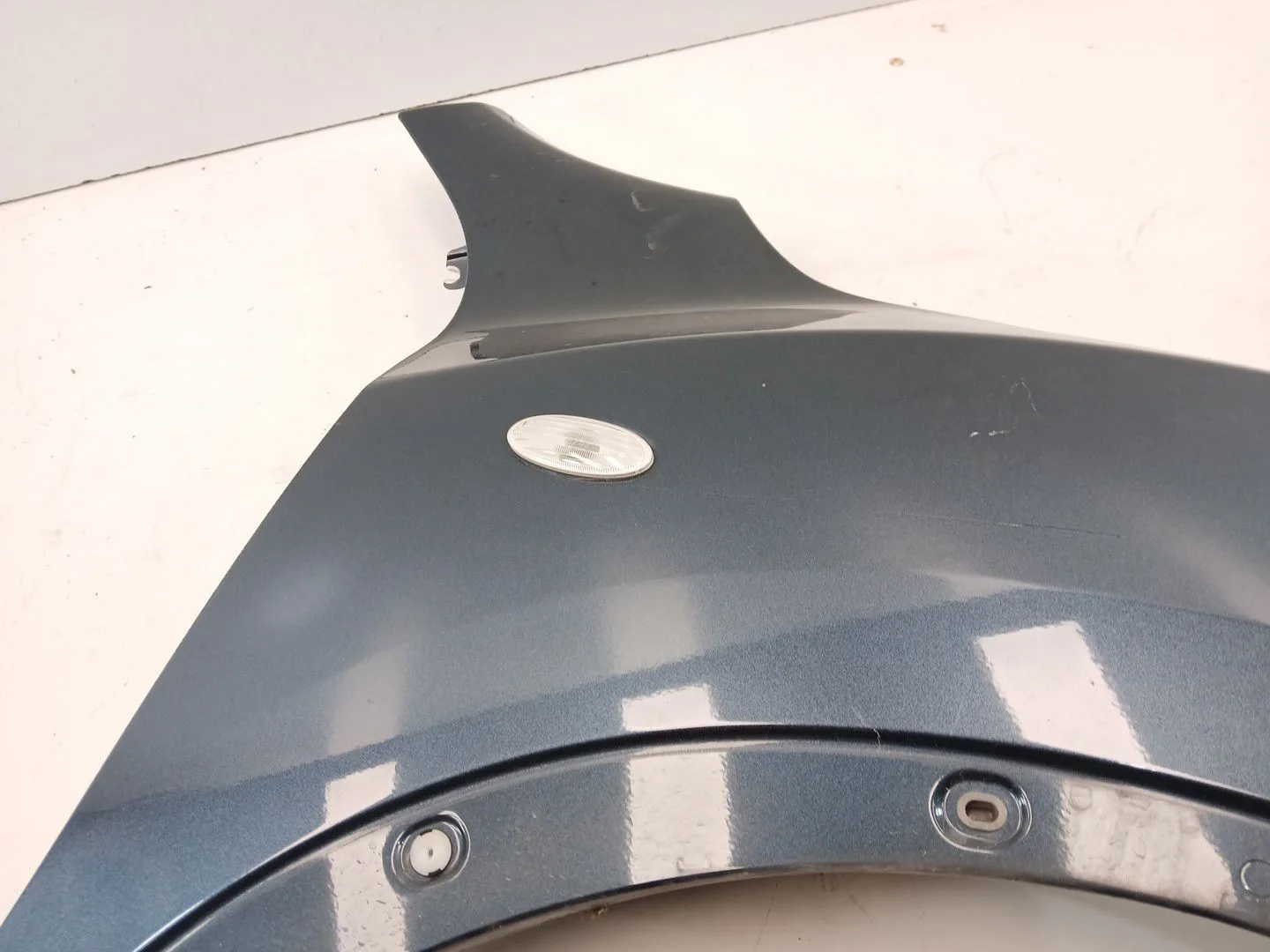 Aleta Delantera Derecha para Nissan Juke (F15)