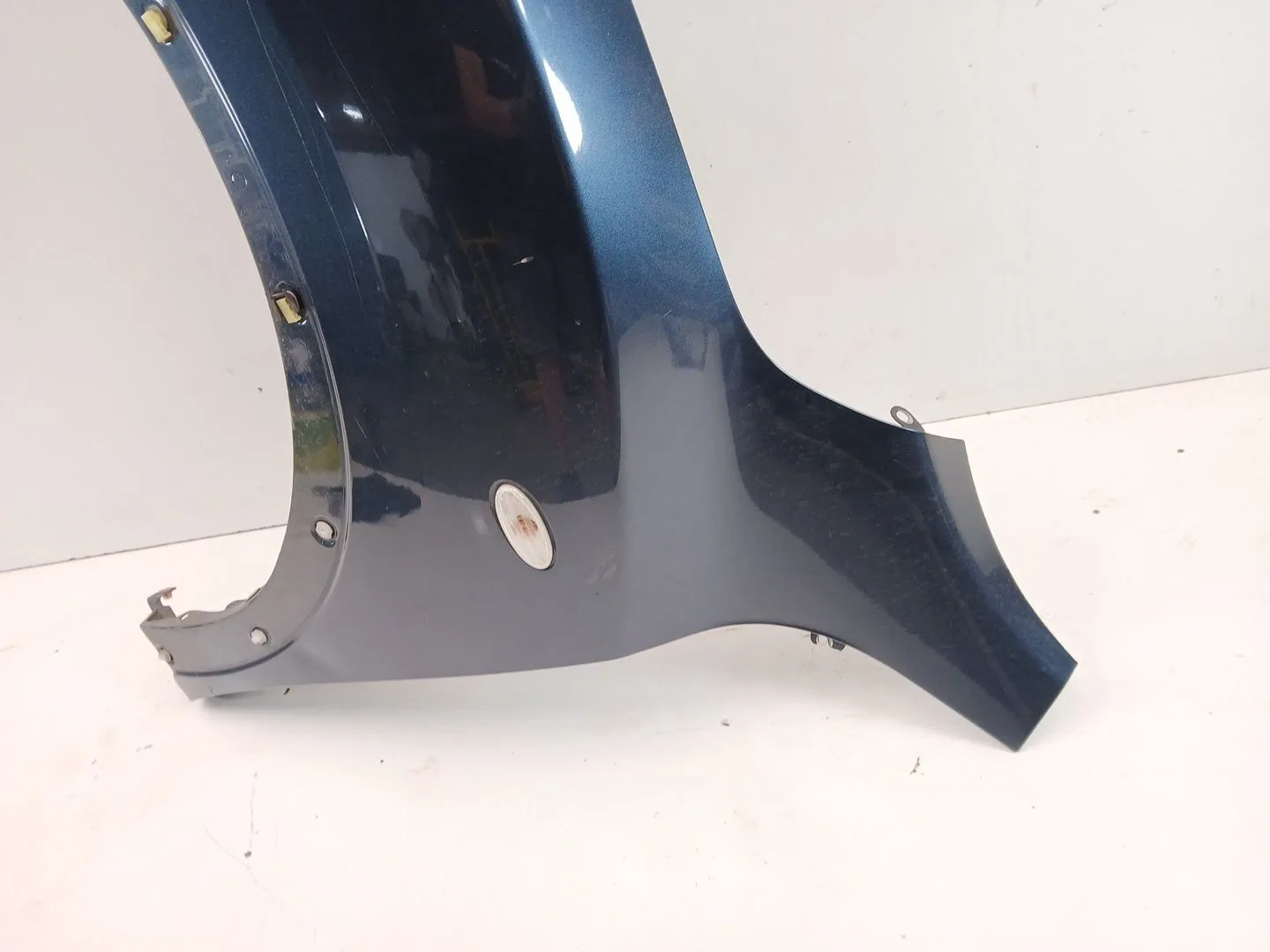 Aleta Delantera Izquierda para Nissan Juke (F15)