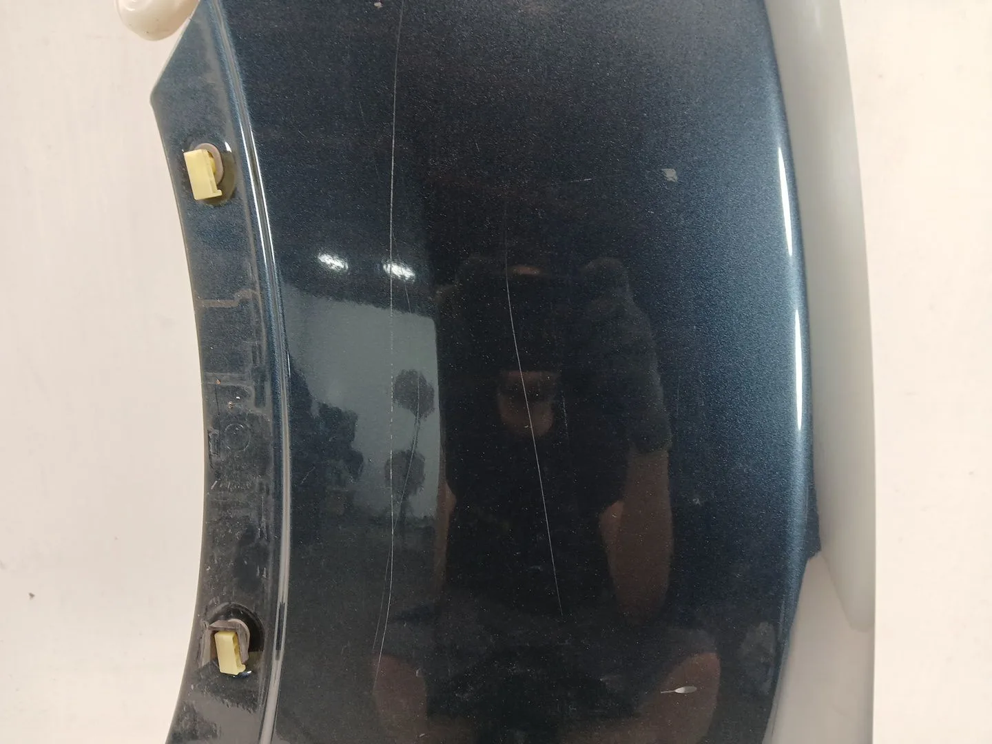 Aleta Delantera Izquierda para Nissan Juke (F15)