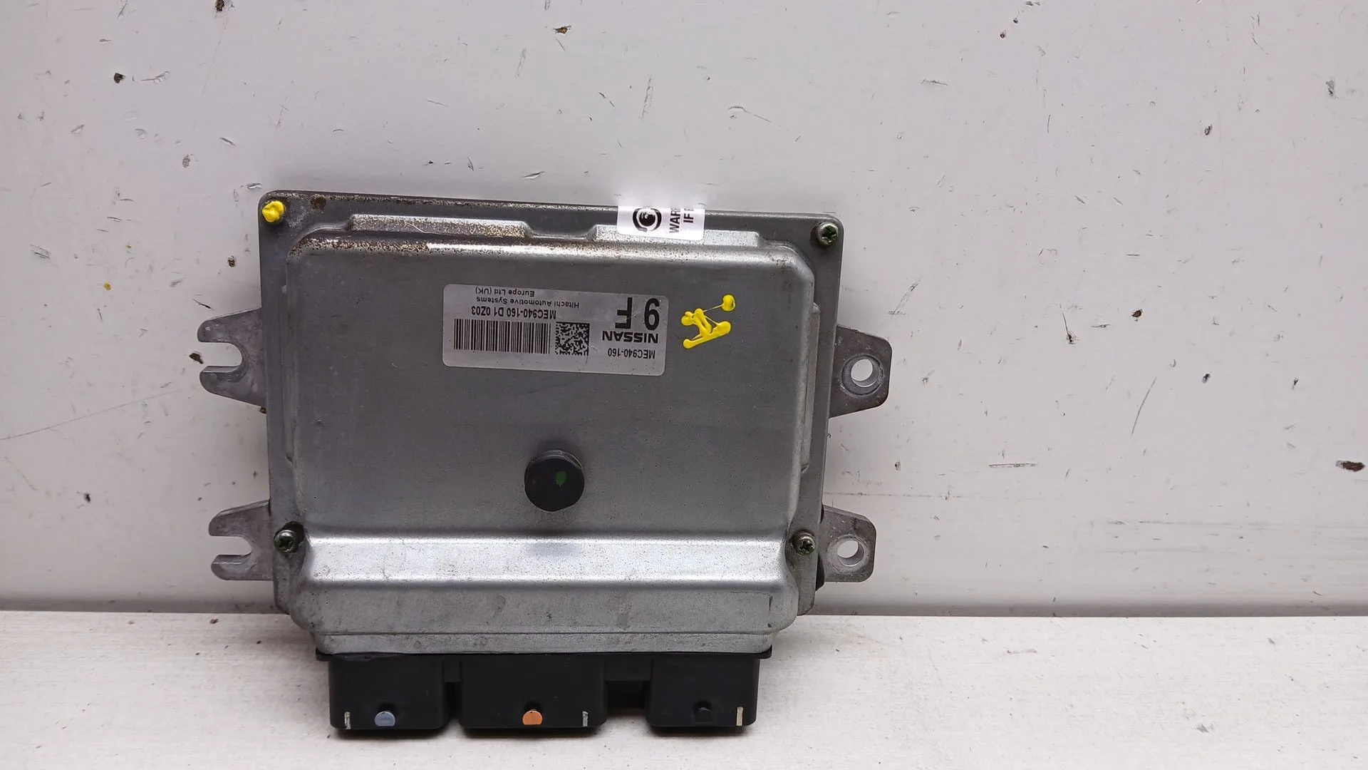 Centralita Motor Uce para Nissan Juke (F15)