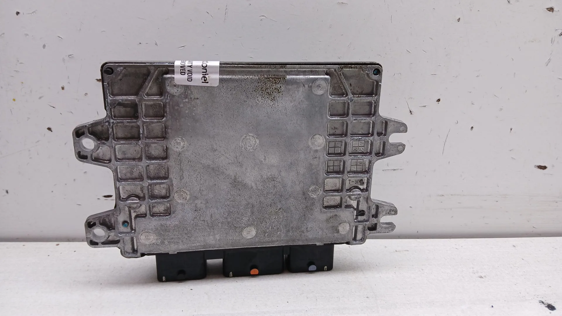 Centralita Motor Uce para Nissan Juke (F15)