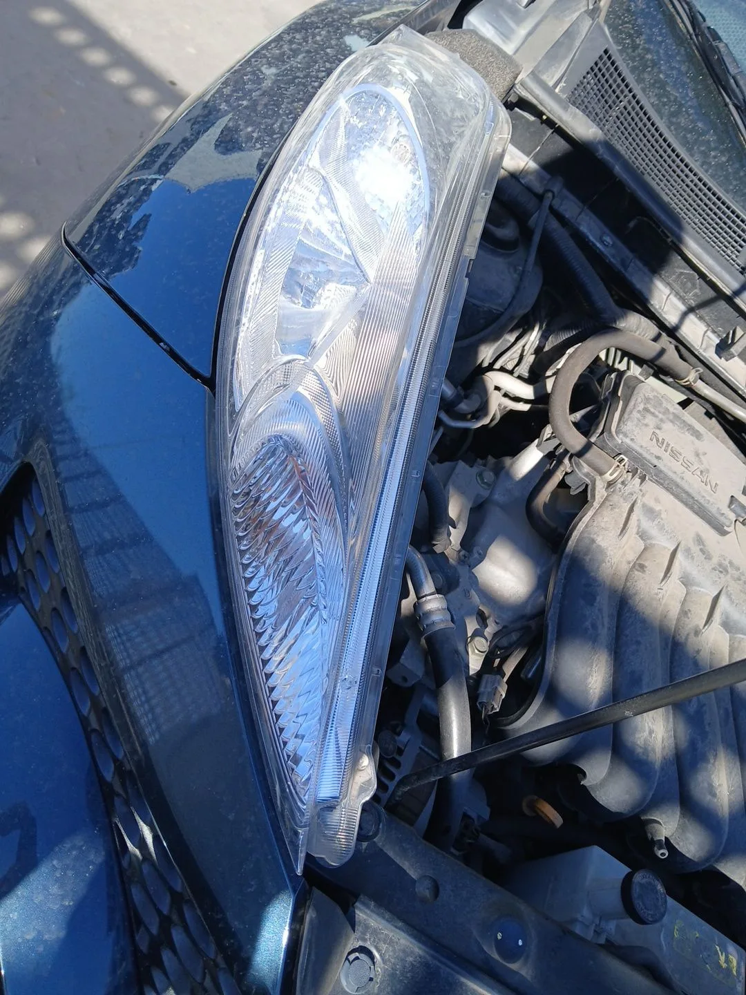 Faro Derecho para Nissan Juke (F15)
