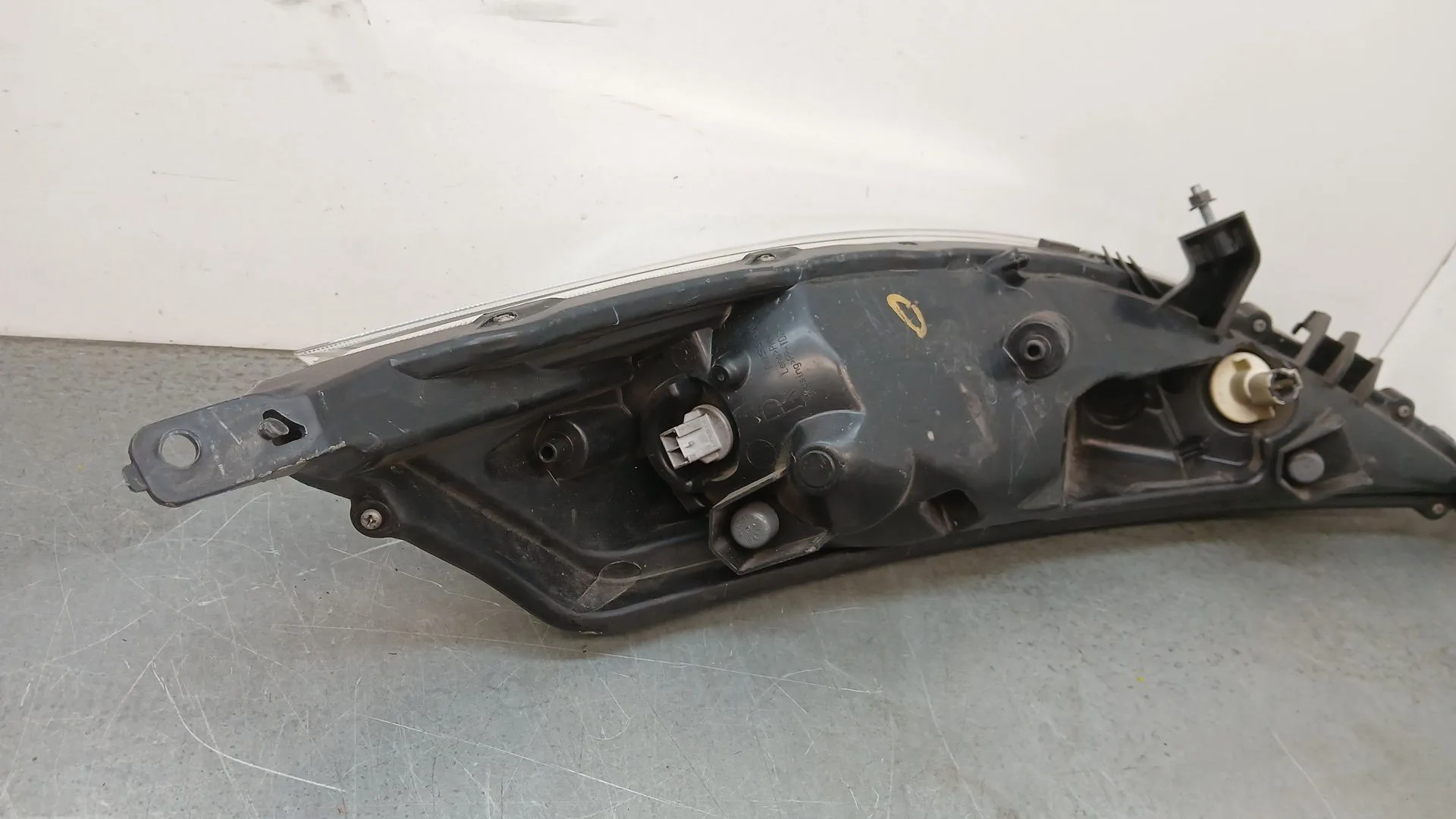 Faro Derecho para Nissan Juke (F15)