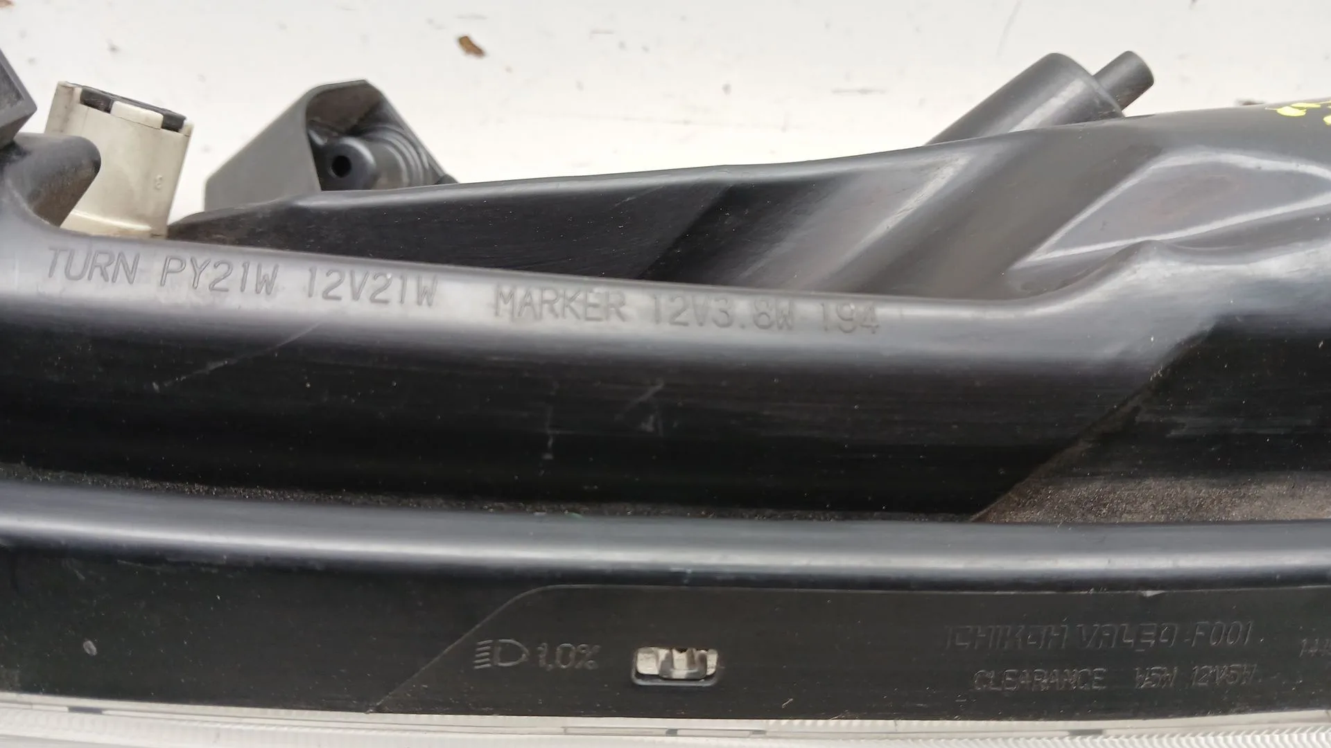 Faro Izquierdo para Nissan Juke (F15)