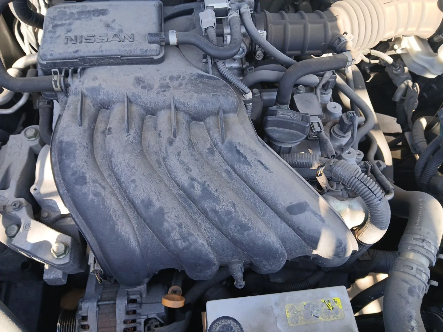 Motor Completo para Nissan Juke (F15)