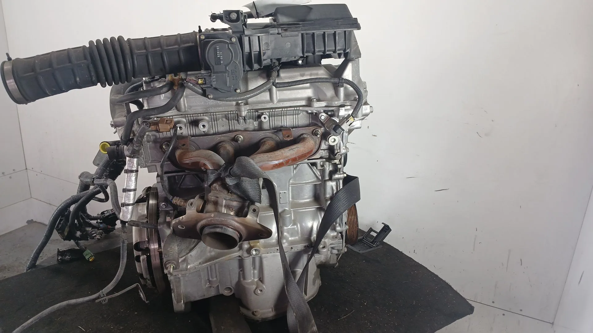 Motor Completo para Nissan Juke (F15)