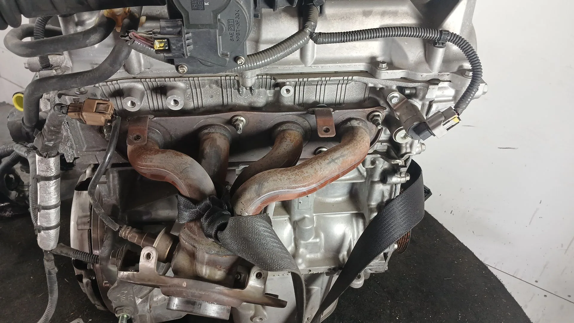 Motor Completo para Nissan Juke (F15)