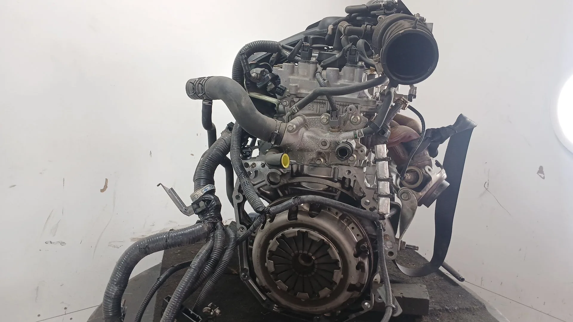 Motor Completo para Nissan Juke (F15)