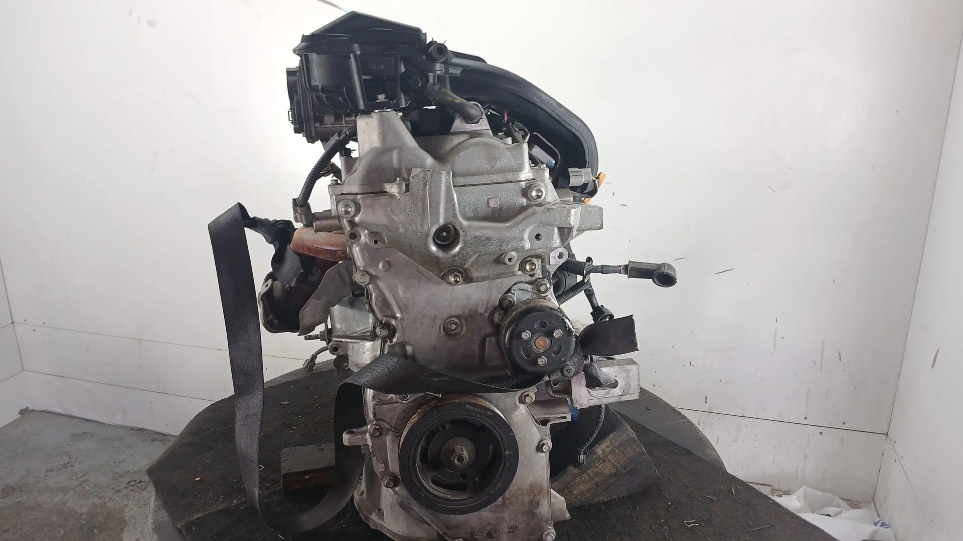Motor Completo para Nissan Juke (F15)