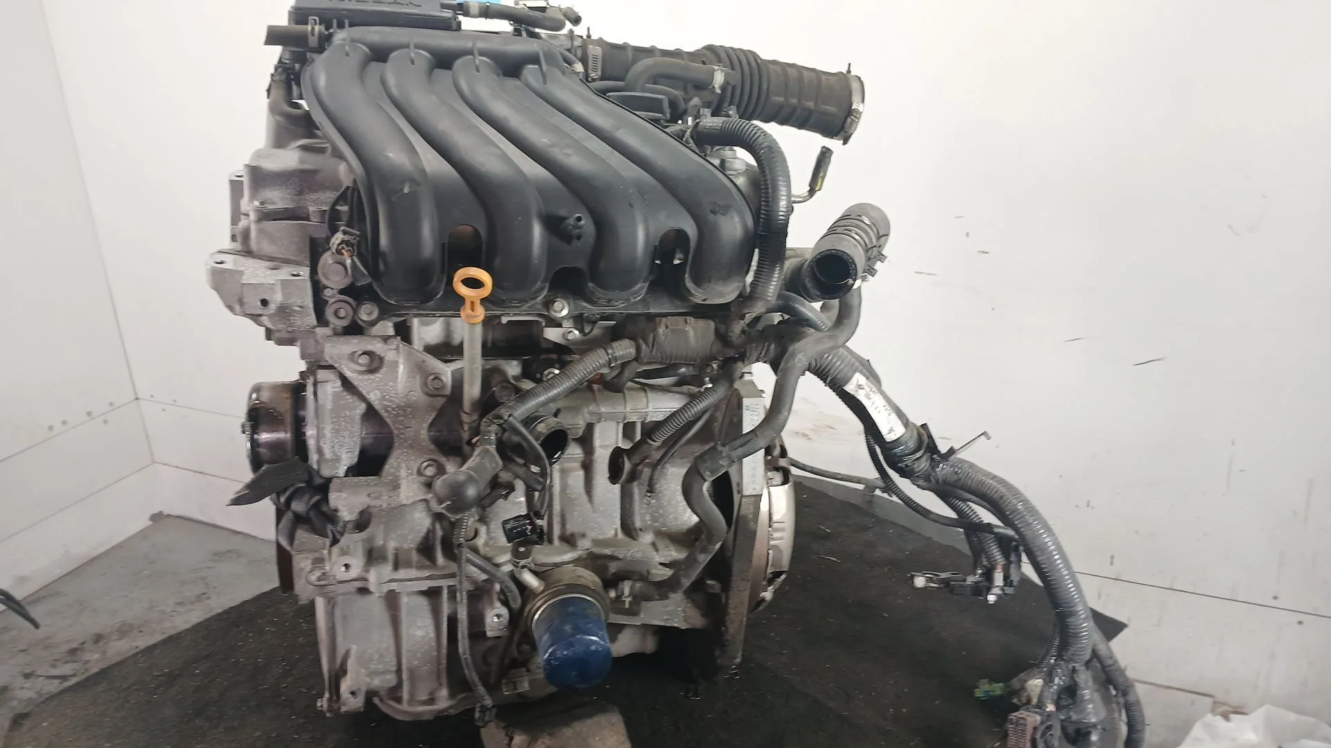 Motor Completo para Nissan Juke (F15)