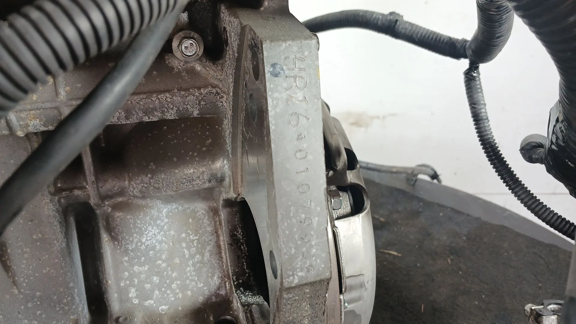Motor Completo para Nissan Juke (F15)
