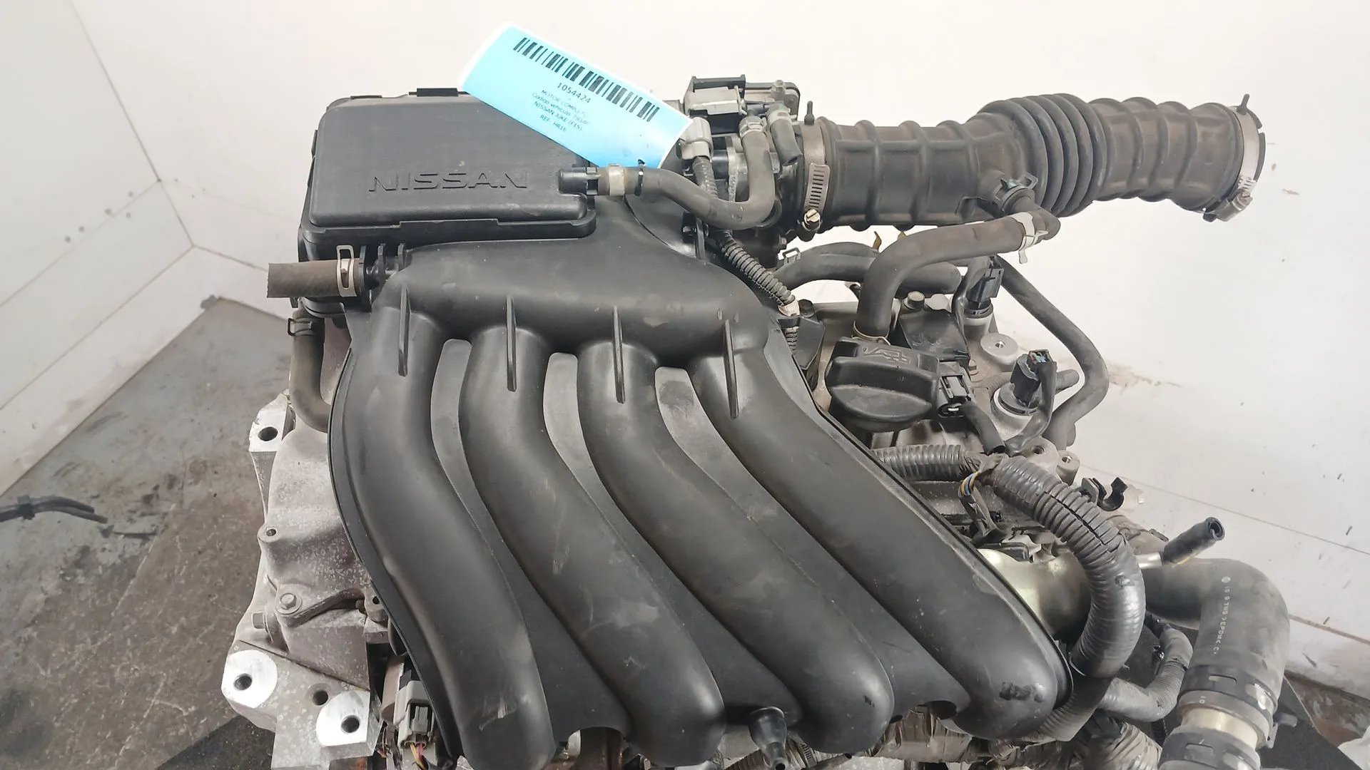 Motor Completo para Nissan Juke (F15)