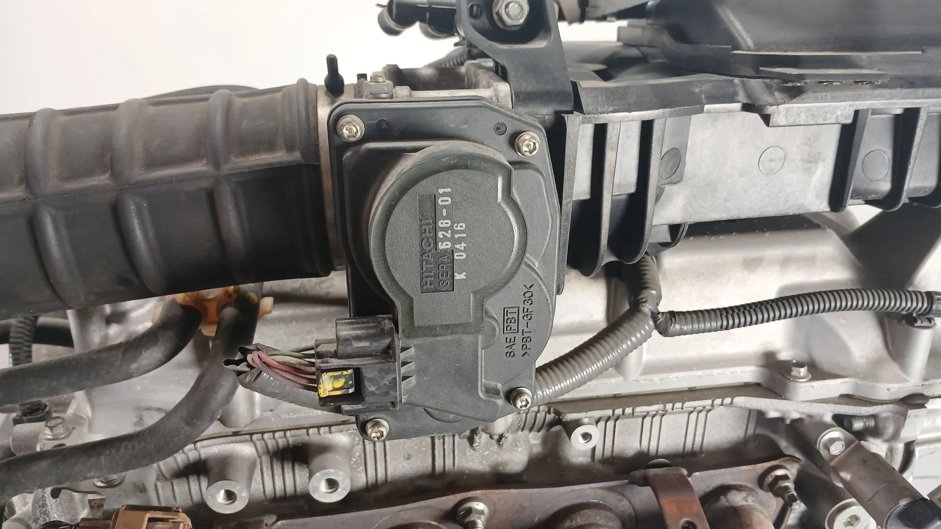 Motor Completo para Nissan Juke (F15)